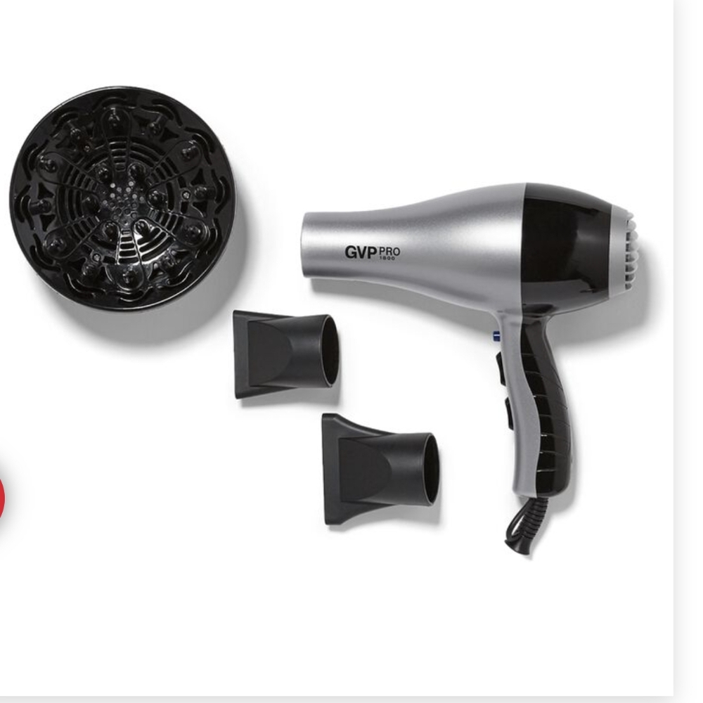 1800W Professional Hair Dryer - GVP Pro from Sally Beauty